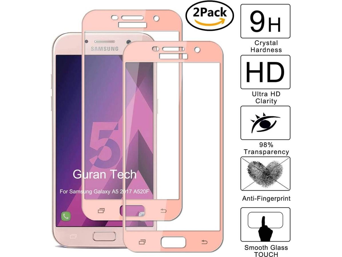 Pelicula de Vidro HONGWE. Galaxy A5 2017 A520F