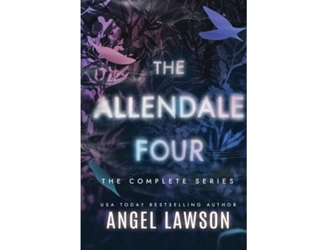 Livro The Allendale Four de Angel Lawson (Inglês)