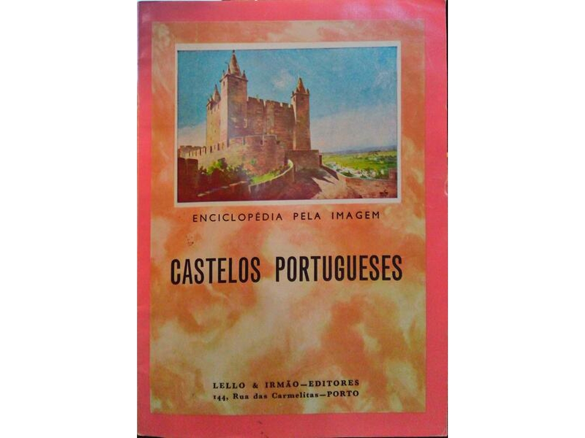 Livro CASTELOS PORTUGUESES. de Vários (Português)