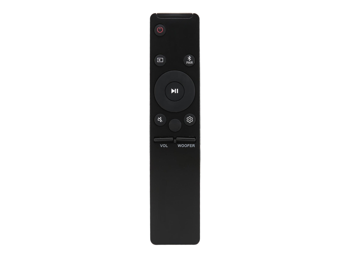 Controle Remoto LAXISCREED para Soundbar Samsung Hw n650
