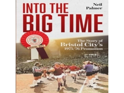 Livro Into the Big Time de Neil Palmer (Inglês)