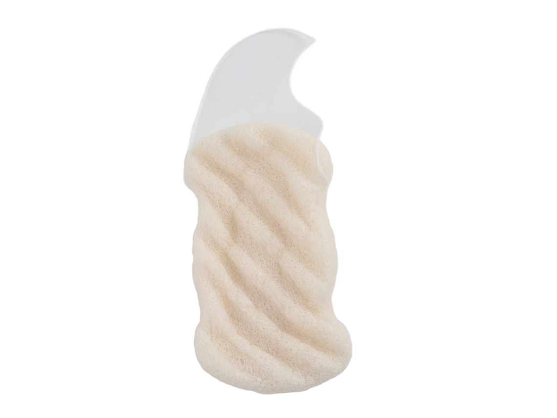 Esponjas De Konjac Para Cuidado Facial Y Corporal De Onda Larga