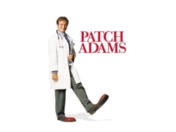DVD Patch Adams Inglês