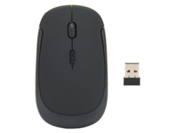 Rato Sem Fio LAXISCREED 3 Dpi Ajustáveis 2.4ghz