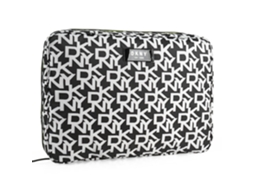 Bolsa organizadora de bagagem DKNY DKNY-922 Cubos de embalagem exclusivos logotipo preto (35X25x8 cm)