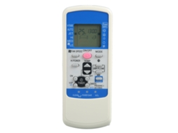 Controle Remoto Universal Para Ar Condicionado Rla502a001d Substituto Acessório