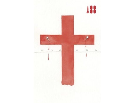 Livro The Hospital Ship de Martin Bax (Inglês)