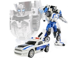 Brinquedos Para Meninos Robôs Transformadores Para Crianças, Carros E Brinquedos Aquaforge