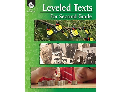 Livro Leveled Texts for Second Grade de Shell Education, Timothy Rasinski et al. (Inglês)