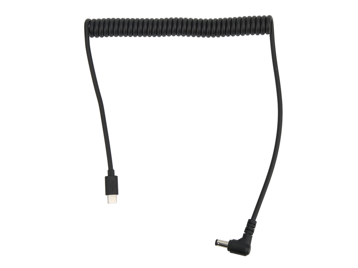 Camera Equipment Charging Cable Pd Line Type C To Dc 5.5x2.5mm Charging Cable For Camera Equipment 12v LAXISCREED