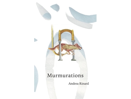 Livro Murmurations de Andrea Rinard (Inglês)