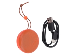 Caixa de som Bluetooth portátil, resistente à água IP67, bateria 6W EOOCOO