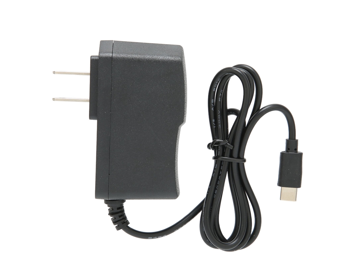 2026 adaptador de Energia Type C 5v 2.4a Plug Us
