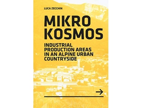 Livro Mikrokosmos de Zecchin Luca (Inglês)