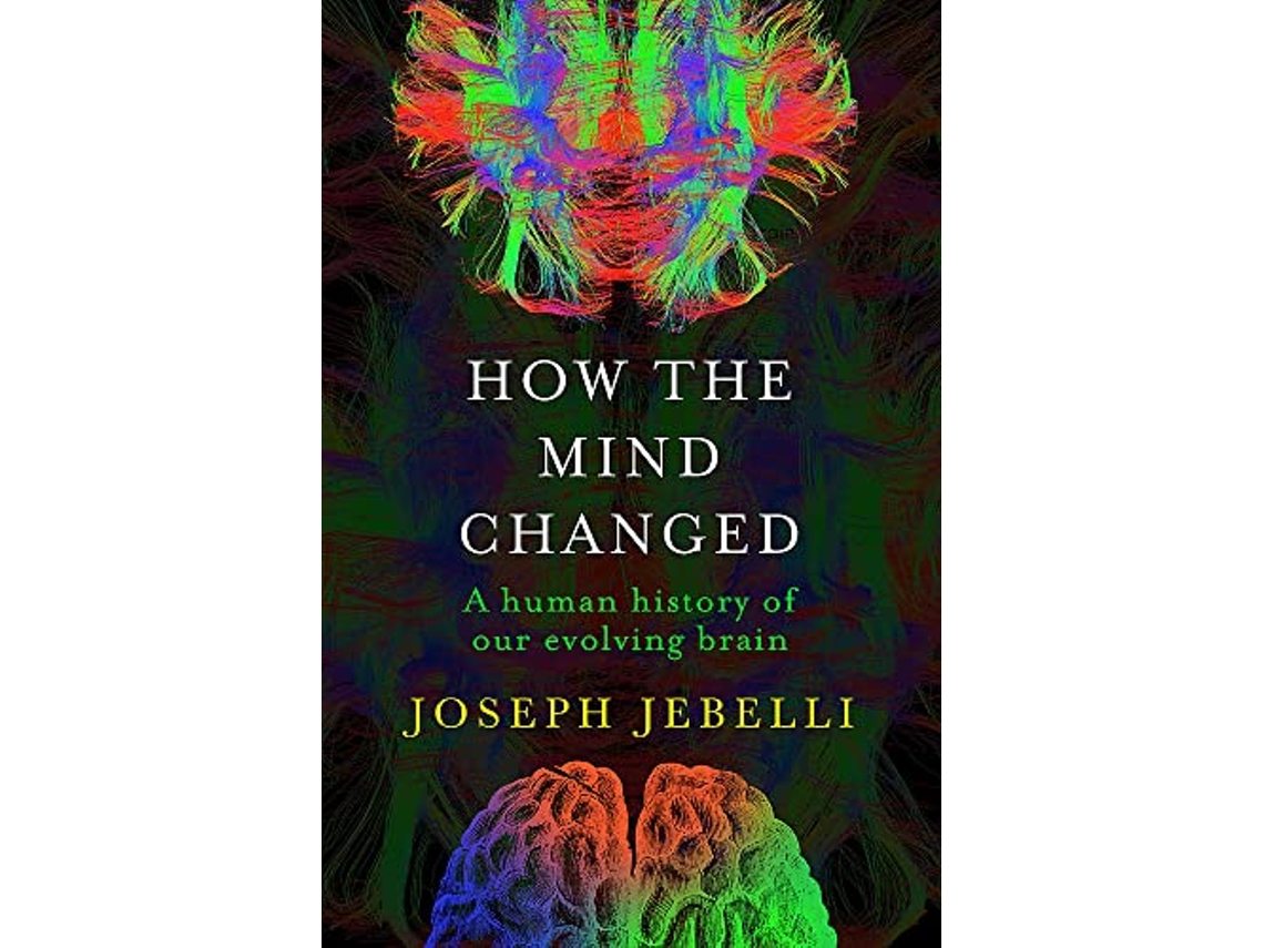 Livro How the Mind Changed de Joseph Jebelli (Inglês)