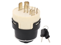 Chave De Ignition 701 80184 701 45500 Com 2 Chaves Para Jcb 3cx 4cx Backhoe Loader 9 Fios
