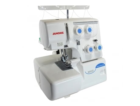Máquina Overlock 8002D JANOME