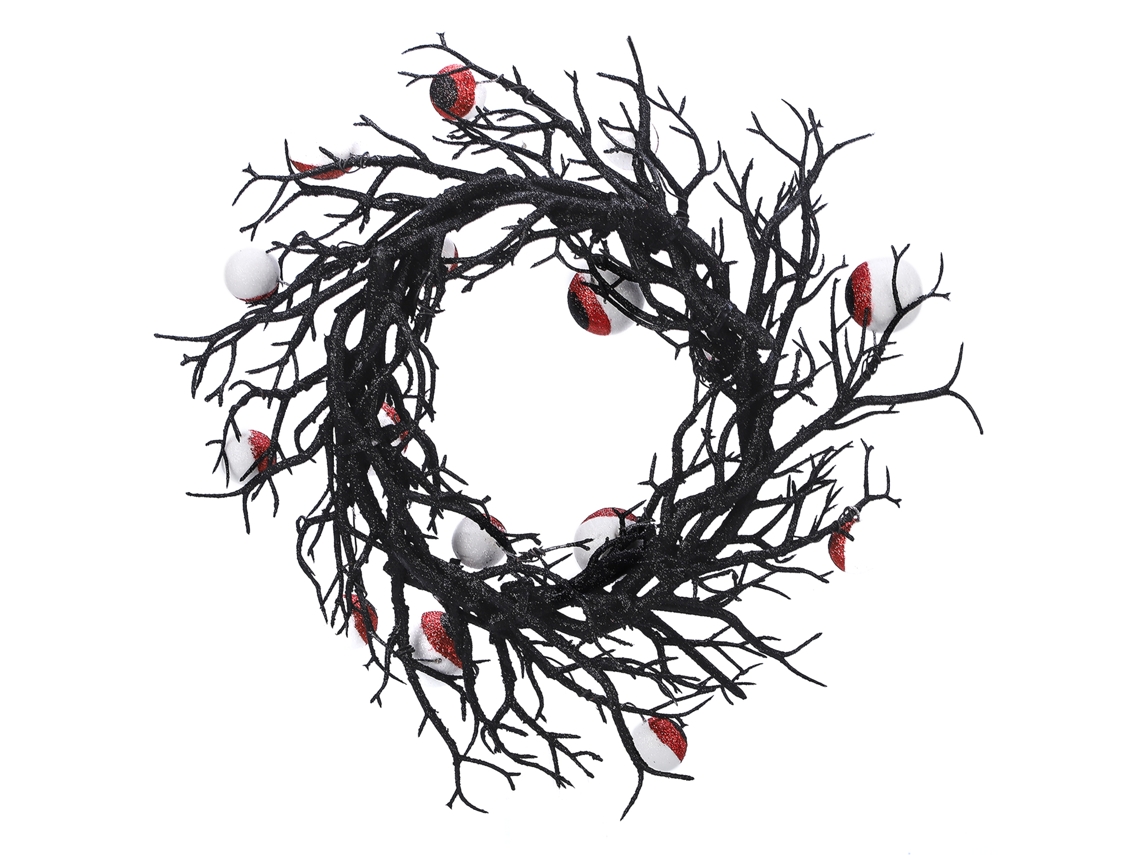 Guirlanda De Olhos De Halloween Da Laxiscreed Para Decoração De Festa Assustadora E Atmosfera Temática