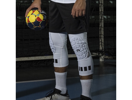 Leggins G-FORM (Unissexo - Branco - XL)