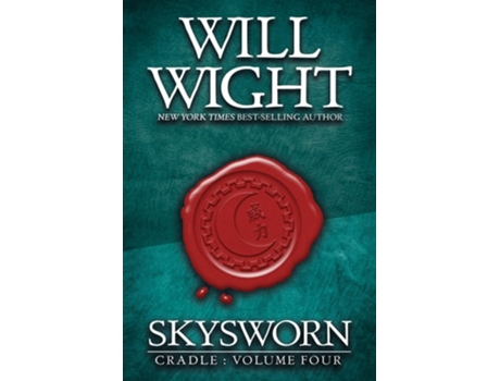 Livro Skysworn de Will Wight (Inglês)