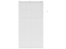 Maison Exclusive - Cortina Veneziana Branco 135 X 250 Cm 35 Mm