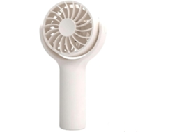 Ventilador De Mesa Sem Hélices, Oscilante 120 Graus, Com 3