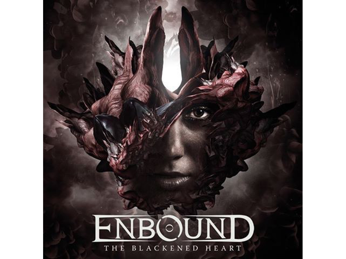 Vinil Enbound - The Blackened Heart