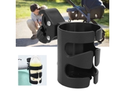 Porta copos Universal para Bicicleta, para Bicicletas, Carrinhos de Bebê, Andadores, Scooters e Cadeiras de Rodas AQUAFORGE