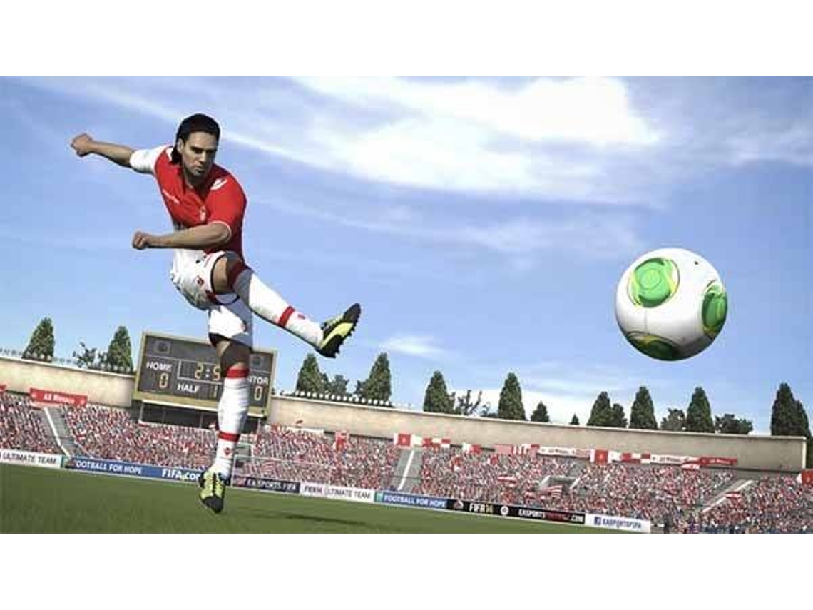 Jogo PS4 FIFA 14