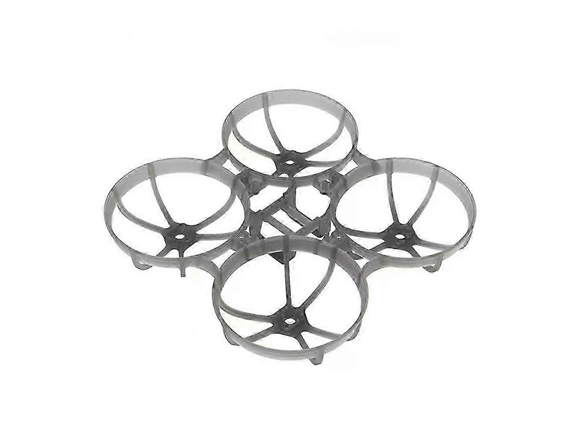 Quadro De Drone Fpv, Plástico, Compatível Com Meteor75 Pro, Cinza Transparente