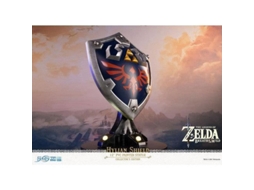 Réplica do escudo Hylian de Zelda 29cm