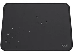 Tapete de Rato LOGITECH Studio (Base Antiderrapante - Preto)