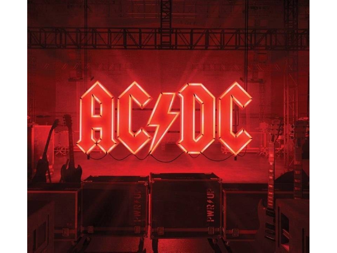 CD AC/DC Power Up