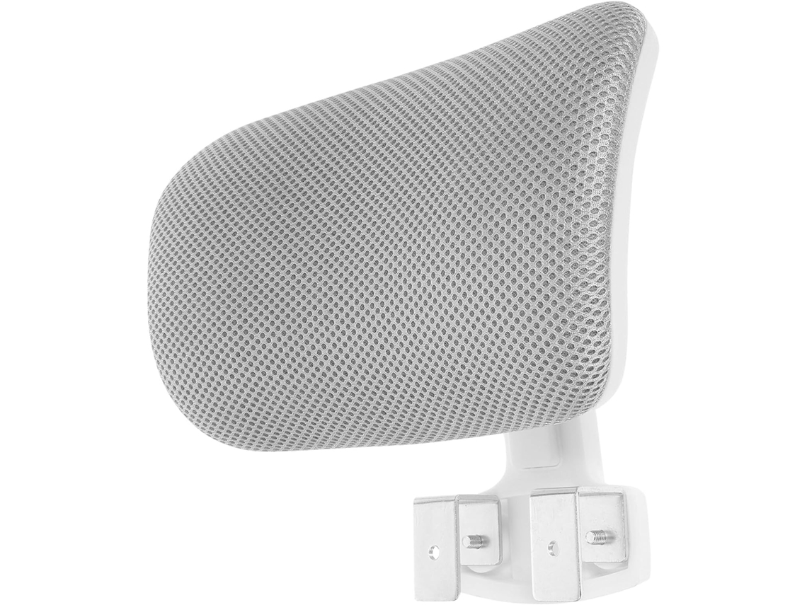 Besportble Encosto de Cabeça Ajustável para Cadeira Escritório Besportble, Almofada Ergonômica, Suporte e Pesc