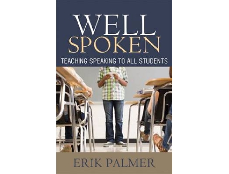 Livro Well Spoken de Erik Palmer (Inglês)