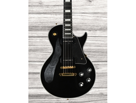 Edwards Japan Esp E-Lp-130Cd/P Black