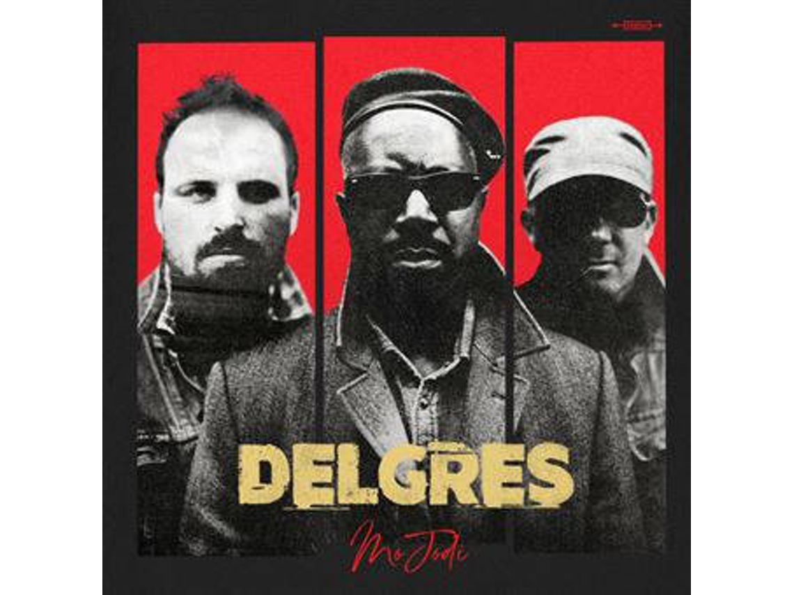 CD Delgres - Mo' House Yo' Mama (1CDs)