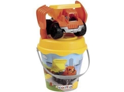 Camião ECOIFFIER ECO736
