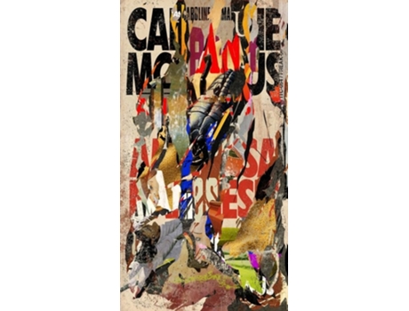 Livro Anamnesis de Caroline McManus (Inglês)