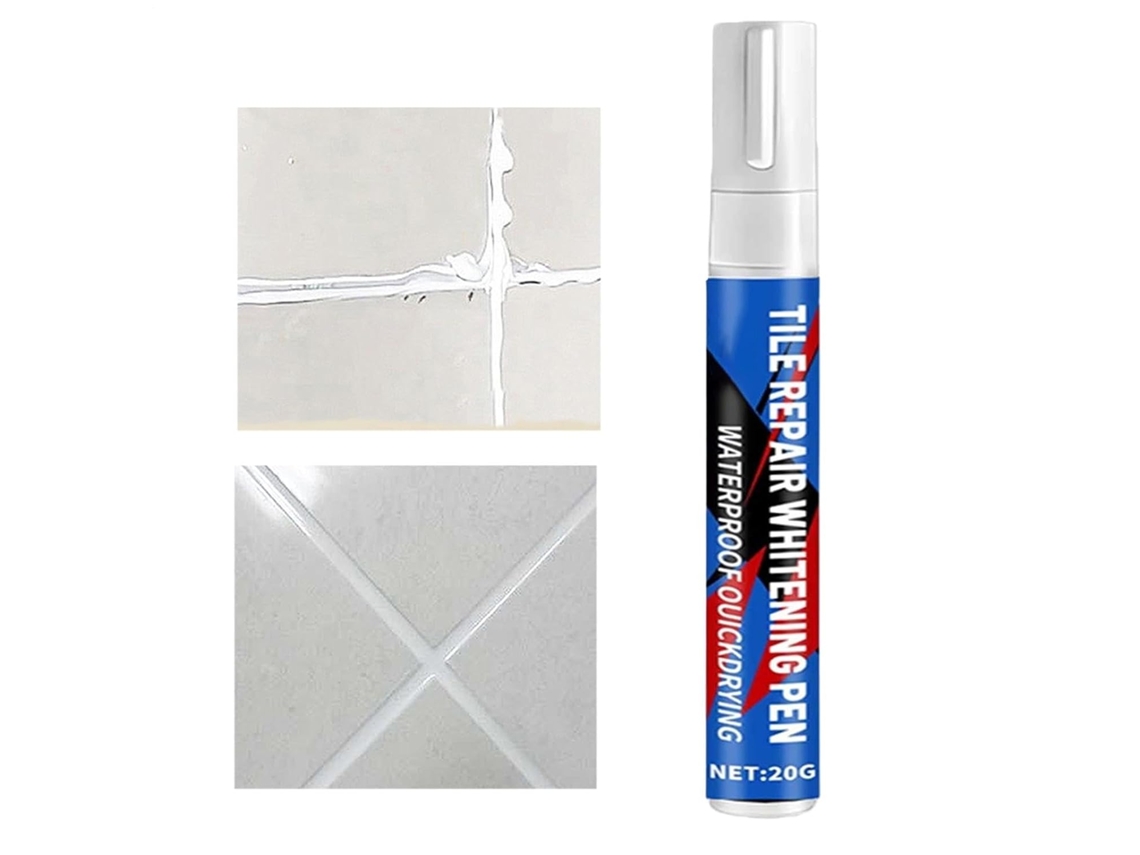 Estilo Jint Branco, Liberação Rápida, Impermeável E Transparente
