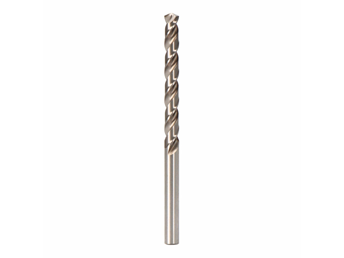 Broca para Metal Izar Iz27524 Koma Tools Din 338 Cilíndrica Curta 8 Mm