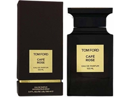 Perfume TOM FORD Cafe Rose (100 ml)