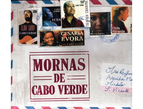 CD Mornas De Cabo Verde