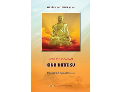 Livro Nghi Th?c C?u An - Kinh Du?c Su De Gi?i Huong Thích N? (inglês)