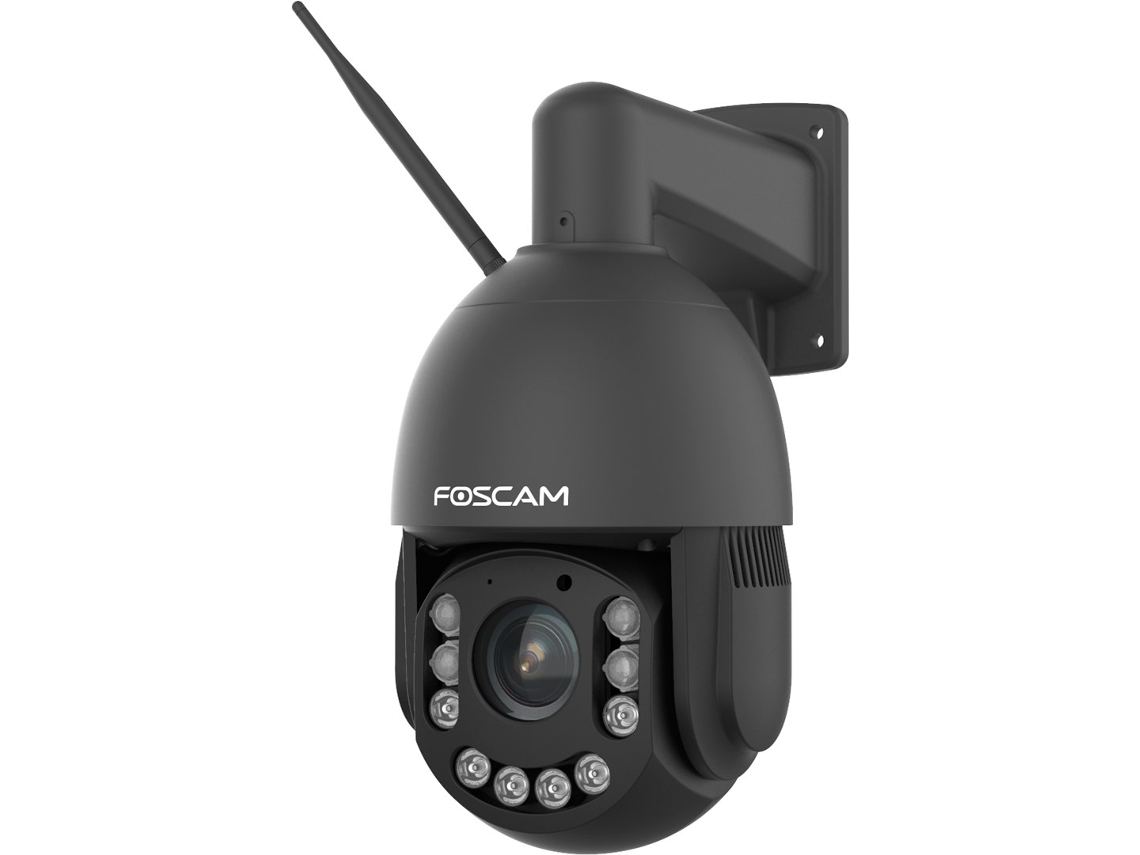 Câmera Foscam Sd4h 4mp Preto