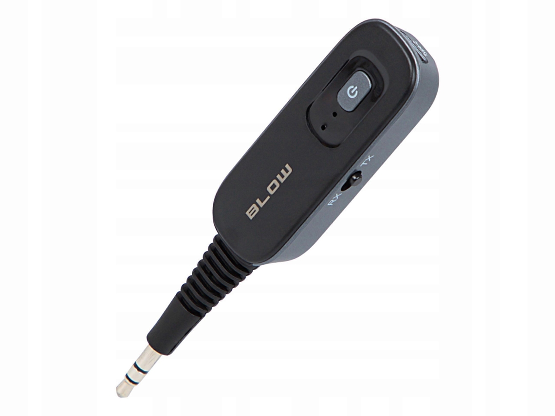Transmissor E Receptor Bluetooth, Adaptador De Entrada/saída Auxiliar, Mini Conector Auxiliar De 3,5 Mm PENGDSJE