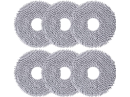 Confezione Da 6 Panni Di Ricambio For Mop 405/505, In Microfibra, Oem