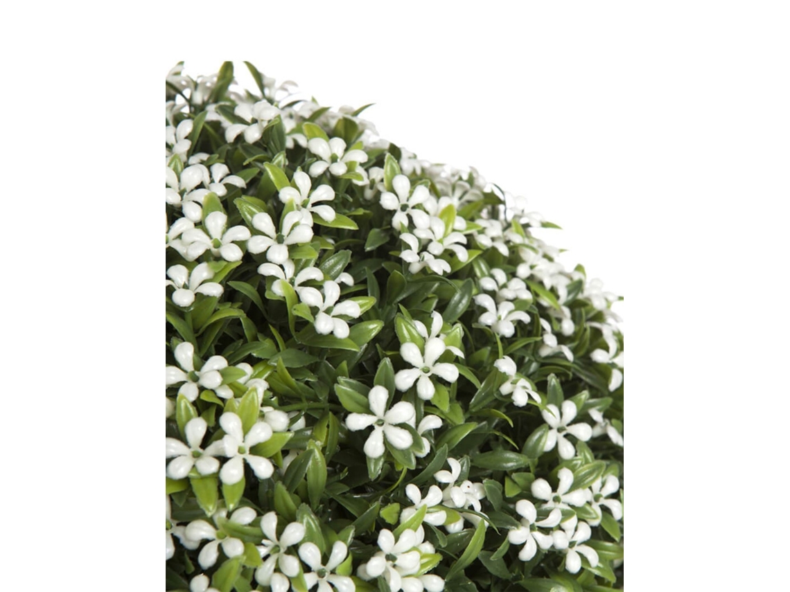 Faura - Esfera Decorativa Jazmín 38 Cm. (diámetro) | 38 Cm. (diámetro) ()