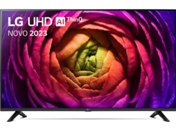 TV LG 43UR73006LA  (LED - 43'' - 109 cm - 4K Ultra HD - Smart Tv)