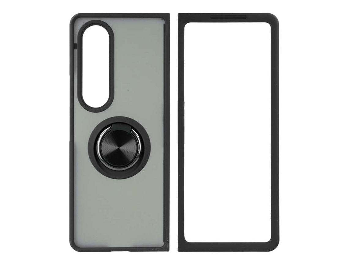 Funda Acrílica com Anel para Samsung Galaxy Z Fold 4 LA CASA DE LAS CARCASAS